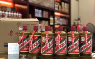 通辽本地上门回收新老茅台酒名酒老酒洋酒虫草高档礼品等回收 相关图片