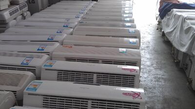 东升旧货市场回收二手厨具设备 收购二手厨具电器 相关图片