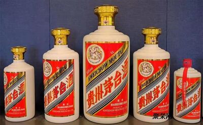 一箱1.5升狗年茅台酒瓶全国收购茅台酒空瓶快速上门 相关图片