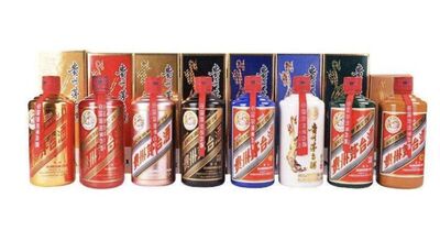 都匀市茅台酒回收,飞天茅台酒回收靠普 相关图片