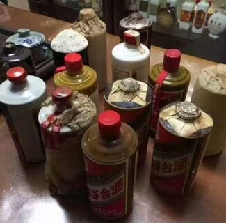 苏州上门回收60周年茅台酒长期回收红酒洋酒 相关图片