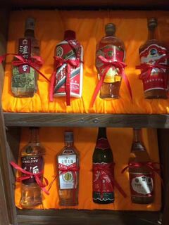 南郑周边茅台酒瓶回收 靠谱 相关图片