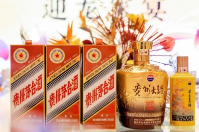 阜阳本地回收闲置茅台酒,酒席剩余茅台酒回收电话 相关图片