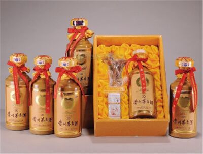 晋源区正规回收飞天茅台酒联系方式-价高上门诚信回收 相关图片