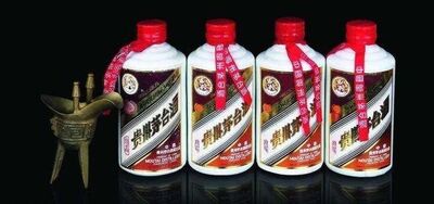 呼和浩特3升茅台酒瓶回收空瓶回收24年价值 相关图片