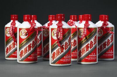 鸡西常年回收05年茅台酒回收红酒礼品 相关图片