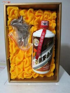 唐山市回收2014年茅台酒电话 相关图片