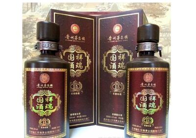 荆门京山15年茅台酒 年份老茅台回收电话 相关图片