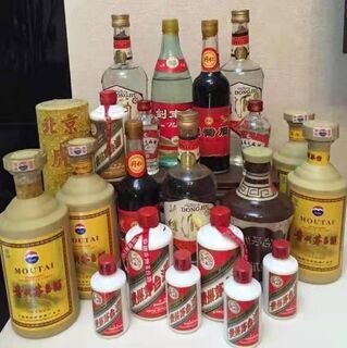 呼伦贝尔上门回收3升茅台酒瓶15年礼盒茅台酒回收电话 相关图片