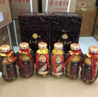 哈尔滨双城陈年茅台酒高价回收,24小时上门,名酒回收 相关图片