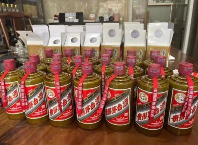 保定虎茅空酒瓶回收,可现金转账 茅台酒回收