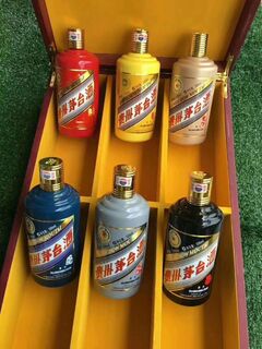 值得信任,让您放心 百色单瓶茅台酒上门回收 相关图片