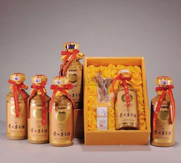 宿迁回收五十年茅台酒瓶名酒洋酒回收电话 相关图片