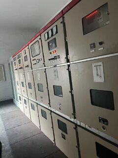 百色德保配电柜回收 金属回收 相关图片