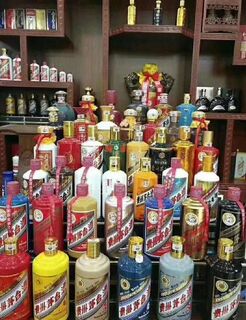 江阴附近回收散瓶茅台酒附近回收烟酒礼品电话 相关图片
