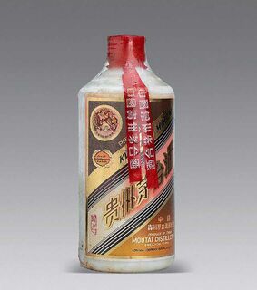 海盐高价上门收购年份老茅台酒瓶 价高同行,免费咨询 相关图片