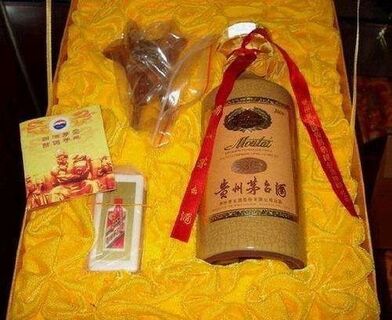 绍兴高价回收90年茅台酒高价收购整件茅台酒 相关图片