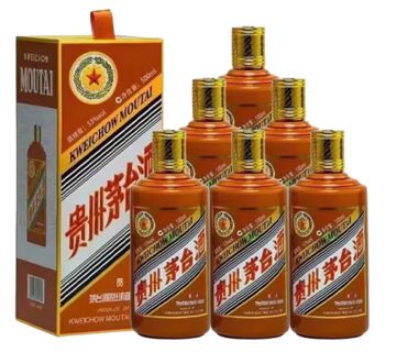 陕县茅台酒回收 全市回收各类高档洋酒红酒回收电话咨询 相关图片