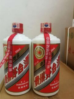 长治闲置的茅台酒回收,回收茅台30年份酒瓶回收价 相关图片