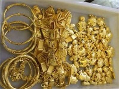 烟台黄金回收正规烟台开发区福山黄金回收烟台黄金典当 相关图片