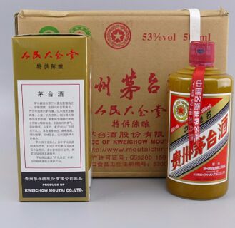 雅安回收茅台五粮国窖 洋酒 年份酒鉴定快速上门 相关图片
