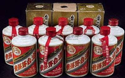 高价回收茅台酒白酒回收上门 相关图片