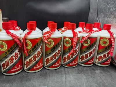 回收整箱2000年的53度茅台酒上门收购 相关图片