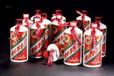 深圳回收茅台酒-深圳53度飞天茅台回收 相关图片