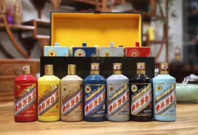 包头石拐大量回收茅台酒-包头高价回收国窖-靠谱打款迅速 相关图片