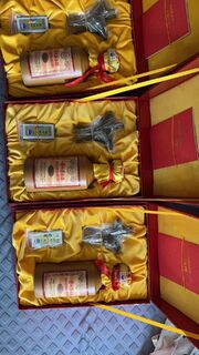 兴安本地收购闲置茅台酒瓶摆件 相关图片