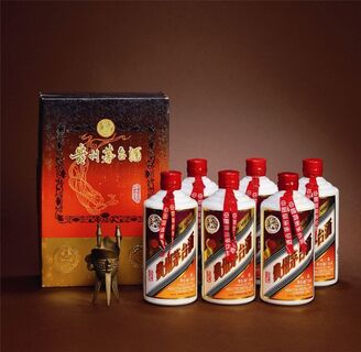 张家港回收年份茅台酒瓶收购整箱茅台酒洋酒路易十三 相关图片