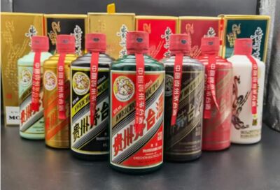 吕梁上门回收茅台酒五粮液冬虫夏草 回收名酒老酒 相关图片