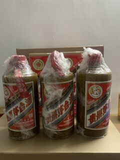 港北茅台酒回收商家地址 国窖五粮液名酒回收商行 相关图片