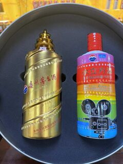 唐山市高价回收精品茅台酒 相关图片