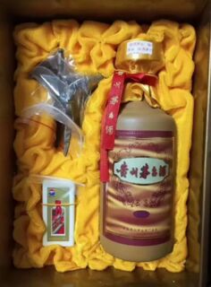 广元青川现在收茅台酒的回收价 相关图片