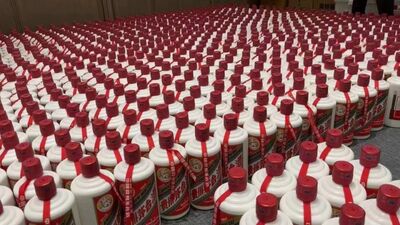 陇南上门回收2.5升茅台酒瓶回收红酒回收红酒拉菲