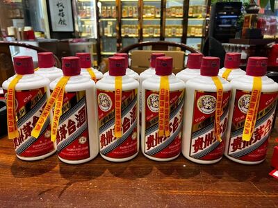 包头回收茅台酒回收五粮液名酒烟酒洋酒礼品,本地商家 相关图片