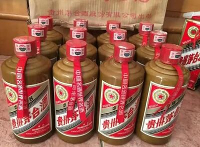 珠海茅台酒回收猪年茅台酒空瓶高价回收 50年年茅台空酒瓶 相关图片