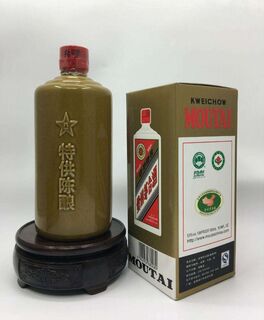 榆林茅台酒高价回收 高度白酒回收 相关图片