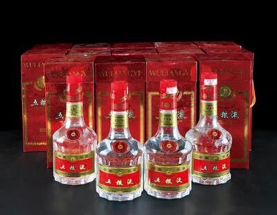 萍乡上门收酒电话 15年茅台酒瓶回收联系方式 相关图片