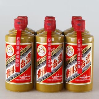 赤峰高价回收15年,30年,50年,80年茅台酒瓶 相关图片