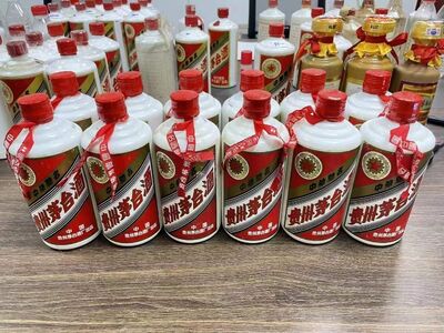 锦州本地回收茅台酒回收名酒老酒烟酒礼品冬虫夏草收购 相关图片