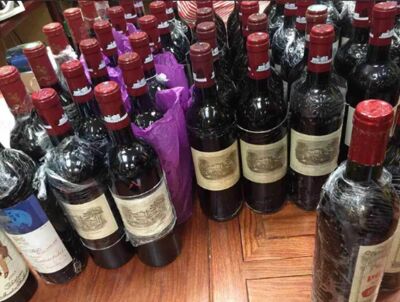 淮北珍品的茅台酒瓶回收,21年的茅台酒回收鉴定电话 相关图片
