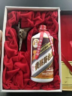 服务热情 合作共赢 河源单瓶茅台酒上门回收 相关图片