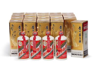 武汉武昌当地的茅台回收商家 2001年的茅台酒回收 相关图片