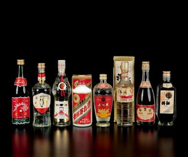 孝感收购老酒 冬虫夏草回收 名酒回收 相关图片