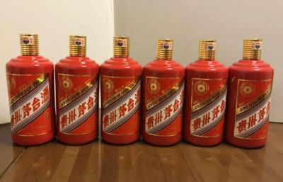 遂宁大英30年礼盒茅台酒回收 洋酒红酒回收就近上门 相关图片