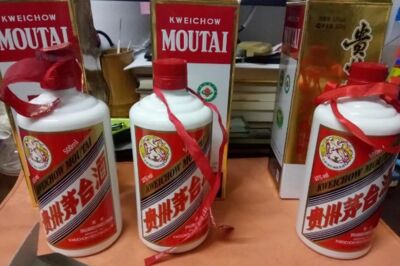 商丘陈年茅台酒回收 兔茅空瓶回收 相关图片