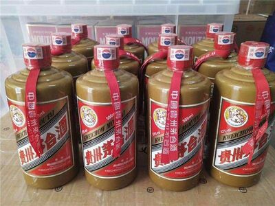 贵阳上门回收老酒 茅台酒回收在线服务 相关图片