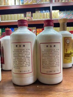 德兴本地收购白酒名酒 散装茅台酒瓶回收 相关图片